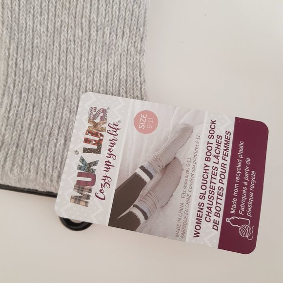 Muk Luks Socks - Picture 2 of 5